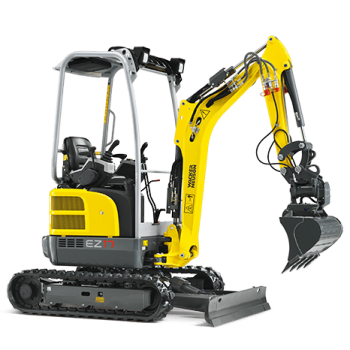 Wacker Neuson EZ26-MX Tracked Zero Tail Excavator - Diamond Tool ...