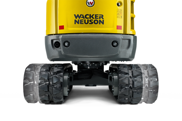 Wacker Neuson EZ17 Tracked Zero Tail Excavator