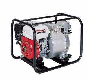 Honda 2" Trash Pump (187 Gal/min) - Diamond Tool Equipment Rentals