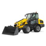 WL60T Telescopic Wheel Loader Rentals - Philadelphia | Diamond Rentals