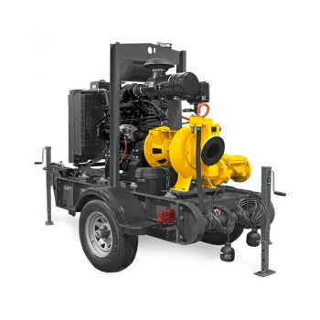 Apt6t Self-priming Trash Pumps For Rent 