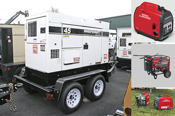 DIAMOND FYI: How to Determine What Size Generator You Need - Diamond Tool  Equipment Rentals