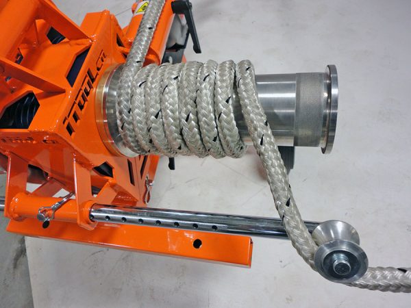 iToolco 10K Wire Puller Rental