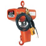 JET 1 Ton Electric Chain Hoist - Diamond Tool Equipment Rentals