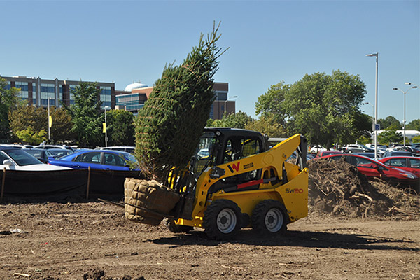 Skid Steer Attachments for General Landscaping 