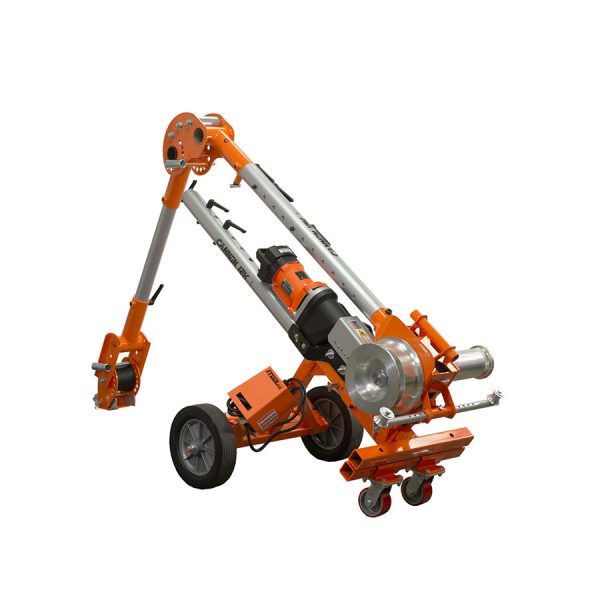 iTOOLco Cannon 12K™ 12,000 lb. Wire Puller
