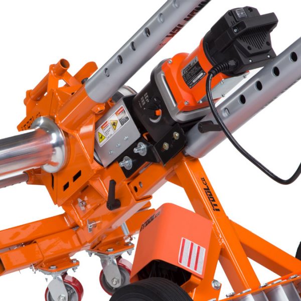 iTOOLco Cannon 12K™ 12,000 lb. Wire Puller Motor