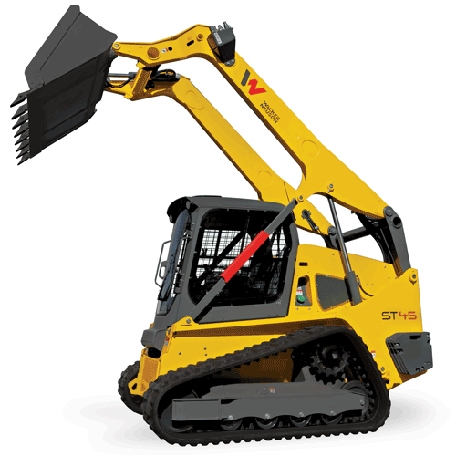 ST45 Vertical Lift Compact Track Loader